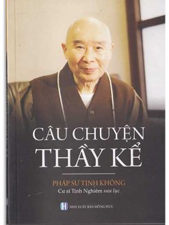 Câu chuyện Thầy kể