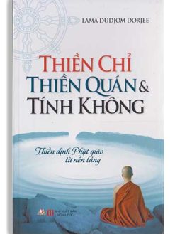 Thiền chỉ thiền quán tánh không