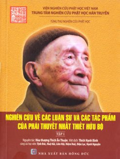 Nghien-cuu-ve-ca-luan-su phái Thuyết nhất thiết hữu bộ