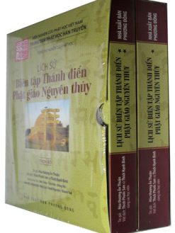 Alternative view of Lịch sử biên tập Thánh điển Phật giáo Nguyên thủy