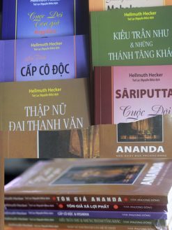 su tich dai de tu phat Sự tích cuộc đời các Đại đệ tử của Đức Phật