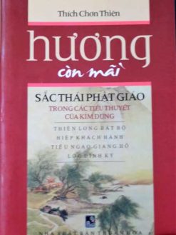 Hương còn mãi – Sắc thái Phật Giáo trong các tiểu thuyết Kim Dung