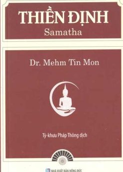 thien-dinh Samatha
