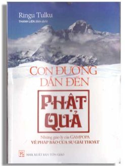 Con đường dẫn đến Phật quả