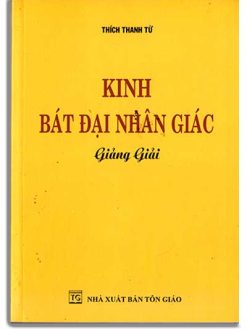 Kinh Bát Đại Nhân Giác