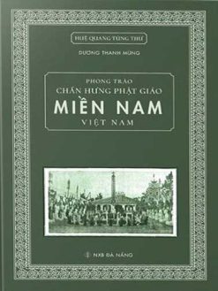 Phong trào chấn hưng Phật Giáo Miền Nam Việt Nam