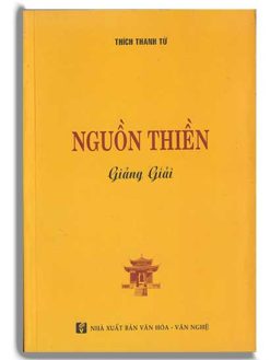Nguồn thiền giảng giải