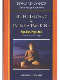 Kinh Kim Cang Bát Nhã Tâm Kinh
