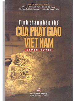 Tinh thần Nhập Thế Phật Giáo Việt Nam