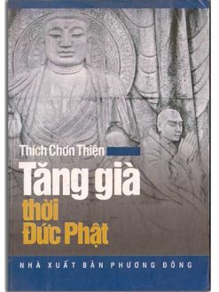Tăng già thời Đức Phật