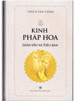 Kinh Pháp Hoa giản yếu và tiểu bản