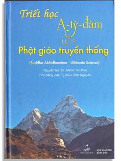 Triết Học A Tỳ Đàm Phật Giáo Truyền Thống