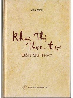 Khai thị thực tại 4 sự thật