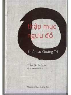 Thập Mục Ngưu Đồ Trần Đình Sơn