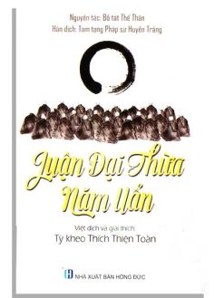 Luận Đại Thừa Năm Uẩn