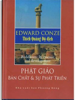 Phật giáo Bản chất và sự Phát triển