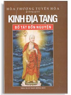 Kinh Đia Tạng Bồ Tát Bổn Nguyện