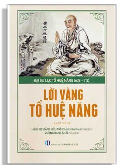 Lời vàng Tổ Huệ Năng