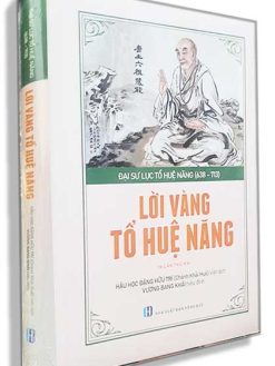 Lời vàng Tổ Huệ Năng