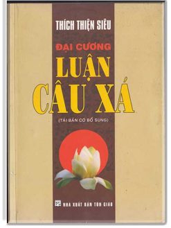 Đại Cương Luận Câu Xá