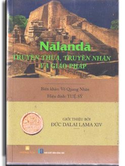 Nalanda truyen nhan truyen thua giao phap