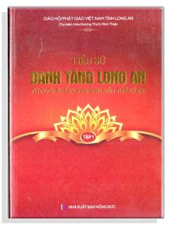 Tiểu sử Danh Tăng Long An