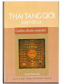 Thai tạng giới Man Đà La