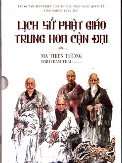 Lịch sử Phật Giáo Trung Hoa cận đại