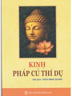 Kinh Pháp cú thí dụ
