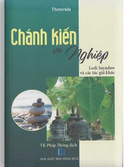 Chánh Kiến và Nghiệp