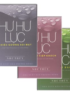 Hư Hư Lục (Bộ 3 cuốn)- Như Thủy