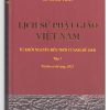Lịch sử Phật giáo Việt Nam - tái bản 2023