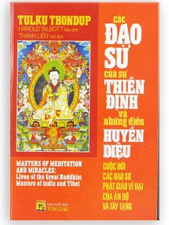 Cac Dao su Thien Dinh va su huyen dieu