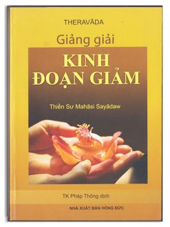 Giảng giãi Kinh Đoạn Giảm