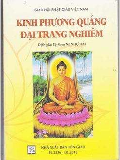 Kinh Phương Quảng Đại Trang Nghiêm