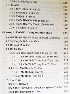 Dẫn vào cửa Duy Thức