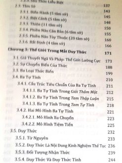 Dẫn vào cửa Duy Thức