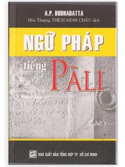 Ngữ pháp tiếng Pali