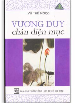 Vương Duy chân diện mục