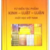 Tự điển Tác Phẩm Kinh Luật Luận Phật Giáo Việt Nam