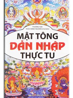 Mật Tông dẫn nhập thực tu
