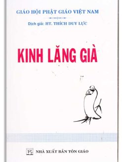 Kinh Lăng Già