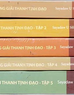 Tường giải Thanh Tịnh Đạo - Bộ 5 Cuốn