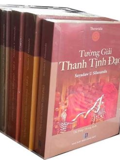 Tường giải Thanh Tịnh Đạo - Bộ 5 Cuốn