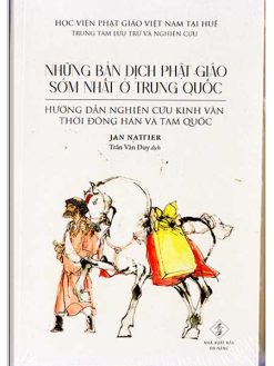 Những bản dịch Phật giáo sớm nhất TRung Quốc