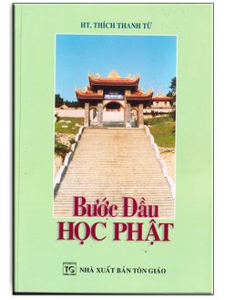 Bước đầu học Phật