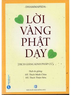 Lời vàng Phật dạy
