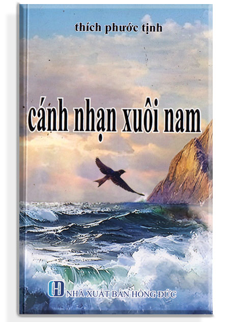 <h2><strong><span style="font-size: 90%;">Cánh nhạn xuôi nam</span></strong></h2> Thích Phước Tịnh NXB Hồng Đức - 373 trang Cánh Nhạn xuôi Nam là một trong 16 bài pháp về kinh Hoa Nghiêm với Thiện Tài Đồng Tử, một nhân vật biểu trưng trong Phật giáo, được nhắc đến trong kinh điển Đại thừa, đặc biệt là kinh Hoa Nghiêm. Thiện Tài Đồng Tử trong kinh Hoa Nghiêm Thiện Tài Đồng Tử là hình ảnh của một người trẻ với lòng khao khát cầu đạo và sự giác ngộ. Hành trình của Thiện Tài là chuỗi những cuộc gặp gỡ với 53 thiện tri thức (các bậc thầy) để học hỏi giáo pháp. Qua mỗi bậc thầy, Thiện Tài không chỉ học được giáo lý mà còn trải nghiệm sự thực hành, giúp thăng tiến trên con đường giác ngộ. Trong "Cánh Nhạn xuôi Nam" Thầy Thích Phước Tịnh mượn hình ảnh Thiện Tài Đồng Tử trong Thiện Tài Tham Vấn để nói về hành trình tâm linh của mỗi người chúng ta. Những bài pháp, câu chuyện trong sách phản ánh những bước chân của Thiện Tài: luôn khát khao học hỏi, trải nghiệm và trưởng thành trên con đường tìm kiếm chân lý. Thầy nhấn mạnh rằng con người hiện đại cũng có thể học hỏi từ Thiện Tài Đồng Tử, không cần phải chạy theo sự hoàn hảo, mà chỉ cần chân thành và kiên định trên con đường mình đã chọn. Mỗi người đều có thể tìm được "thiện tri thức" của riêng mình thông qua những người thầy, bạn bè hoặc chính những trải nghiệm trong cuộc sống. Qua hình tượng Thiện Tài , giúp chúng ta Tìm kiếm con đường tu tập phù hợp với bản thân. Học cách lắng nghe, chiêm nghiệm và thực hành những bài học từ cuộc sống. Tin rằng ai cũng có thể đạt được giác ngộ nếu biết hướng tâm đúng đắn Canh nhan xuoi nam Cánh nhạn xuôi Nam