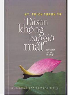 Tài sản không bao giờ mất
