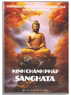 Kinh chánh pháp SANGHATA